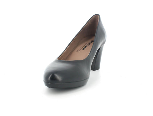 Melluso Donna Décolleté Pelle D5111Z-206844 Nero